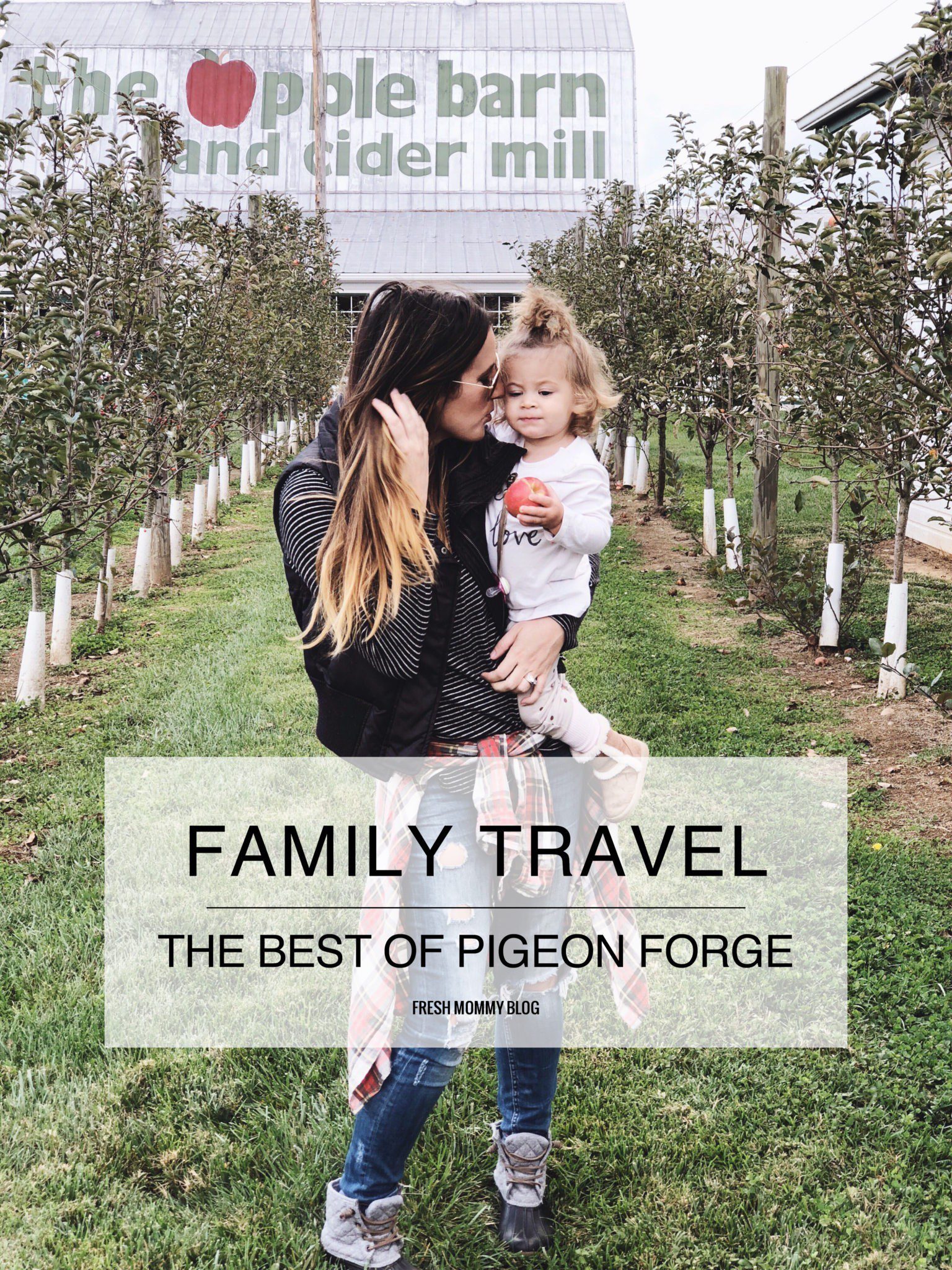 The best of Pigeon Forge for Family Travel